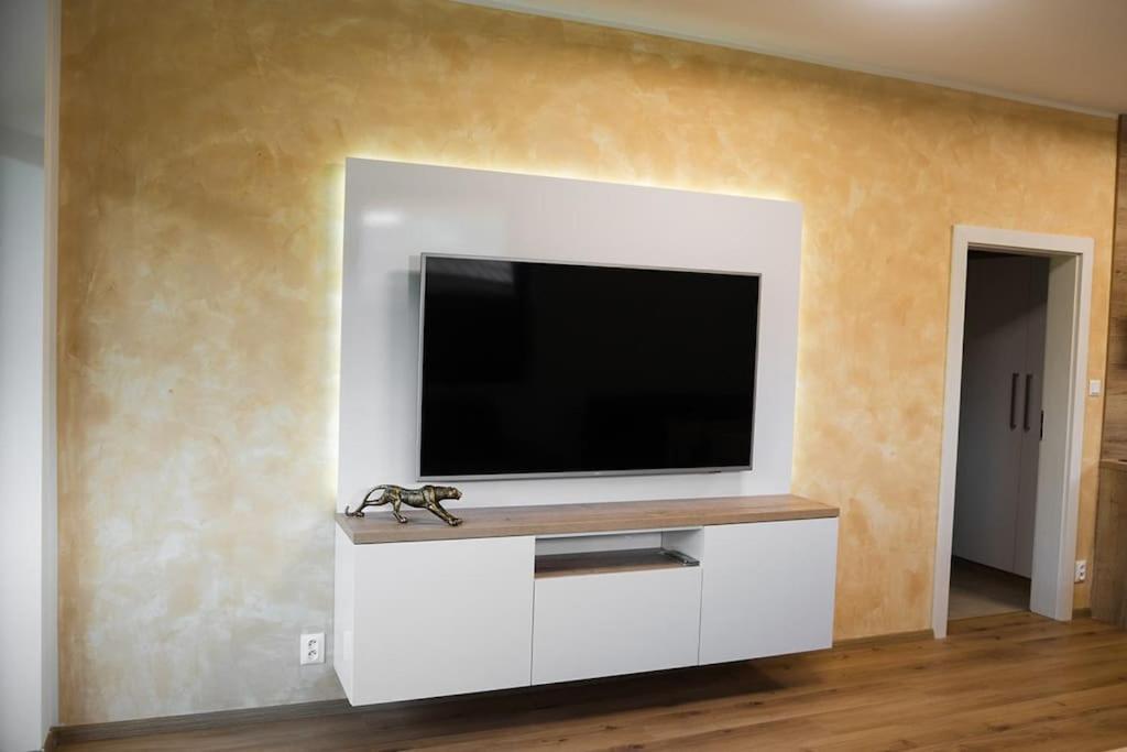 Ubytovani V Beskydech - Apartman Patrik Celadna Exterior photo