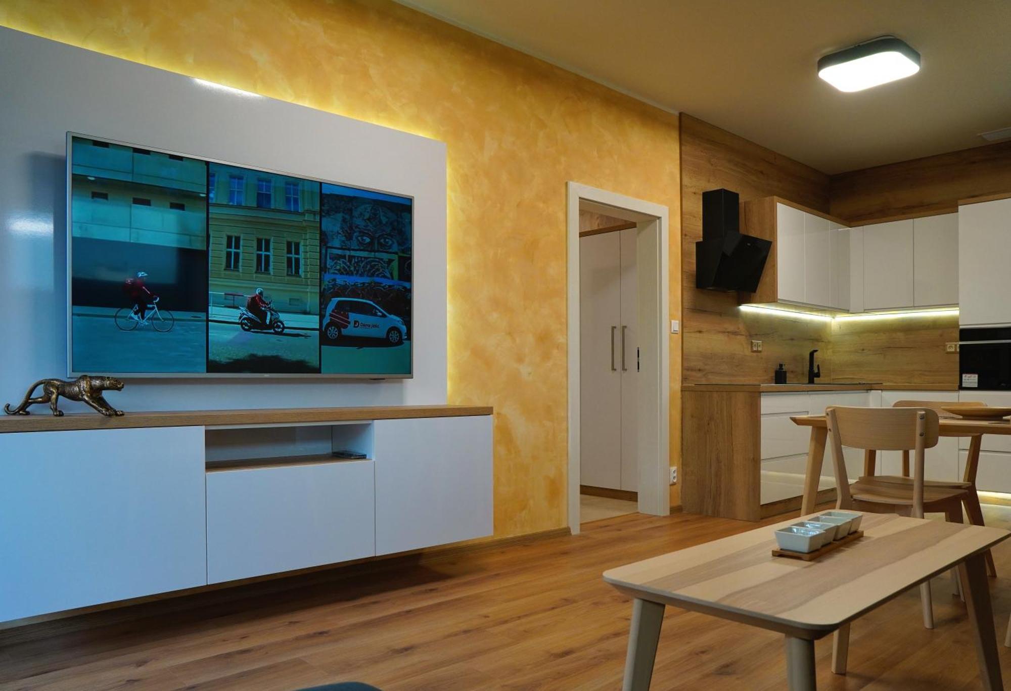Ubytovani V Beskydech - Apartman Patrik Celadna Exterior photo